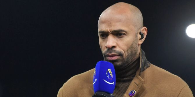 Thierry Henry