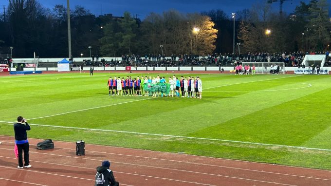 Gegen Bayern München hat es für die U19 des FC Basel nicht zu einem Weiterkommen gereicht. FC Basel
