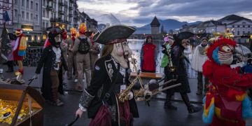 luzern fasnacht