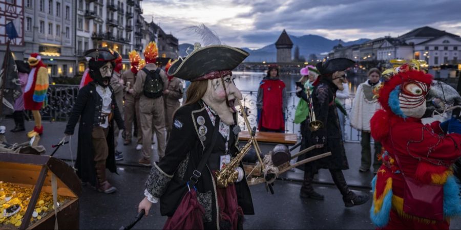 luzern fasnacht