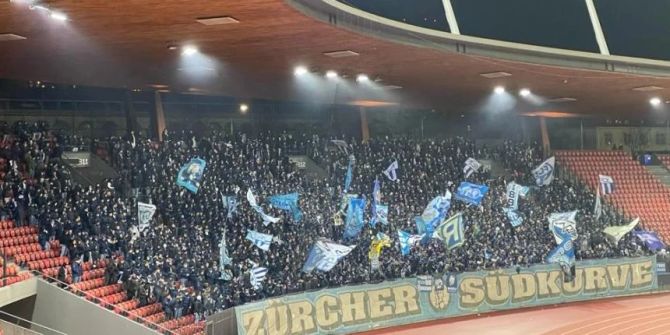 FC Zürich Südkurve