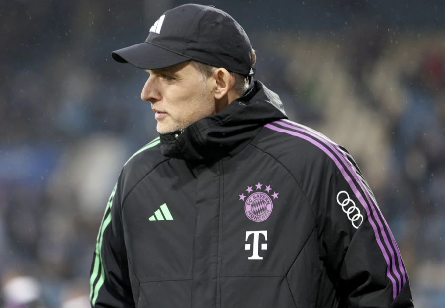 Bei Bayern München räumt Thomas Tuchel Ende Saison seinen Platz.