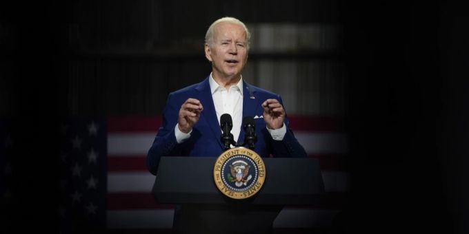 Auf Bürgenstock? - Biden soll an Schweizer Friedenskonferenz kommen