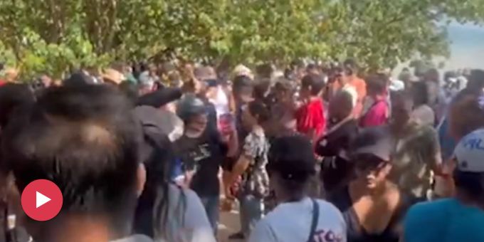 Thailand - «Bedrohung»: Schweizer wird nach Tritt-Attacke ausgeschafft