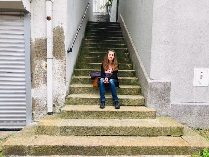 Lerna Scherer dreh 3