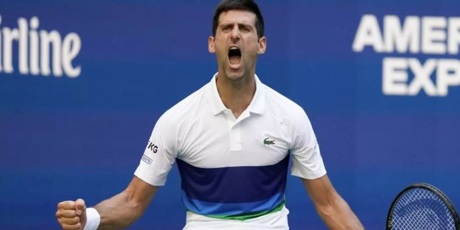 Novak Djokovic