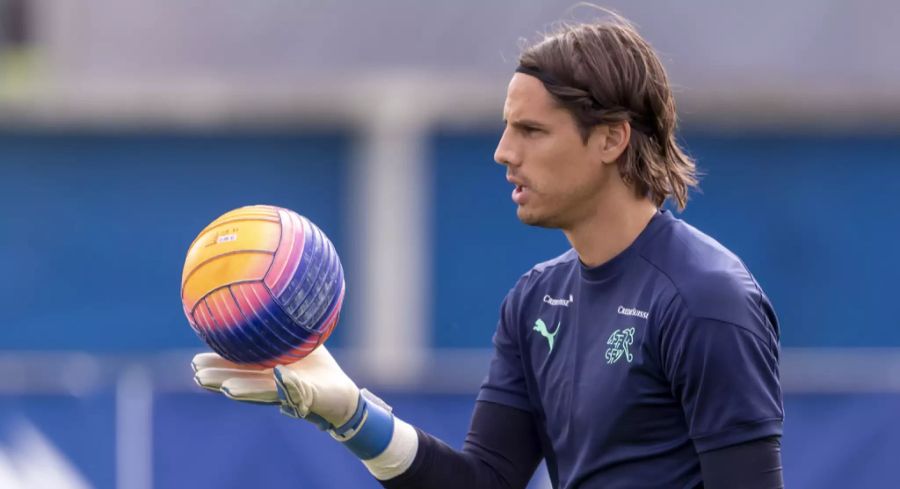 Yann Sommer ist sich sicher, dass die Schweiz trotz vieler gewichtigen Absenzen eine gute Mannschaft auf den Platz schicken werde.