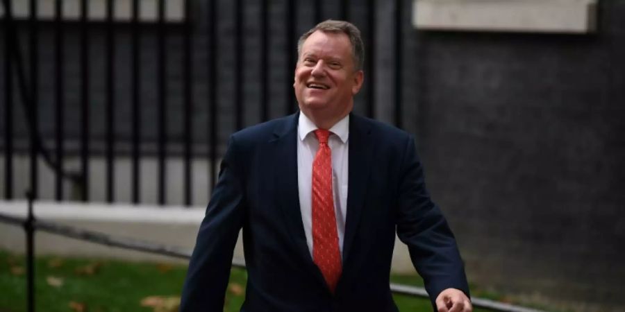 Brexit-Minister David Frost