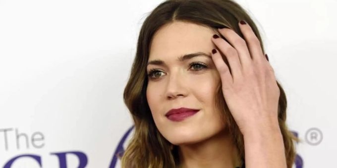 Mandy Moore wehrt sich gegen die Kritik auf Instagram. Mandy Moore