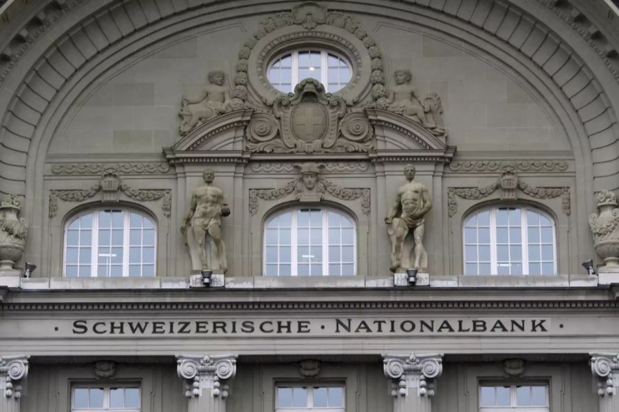 Schweizer Nationalbank