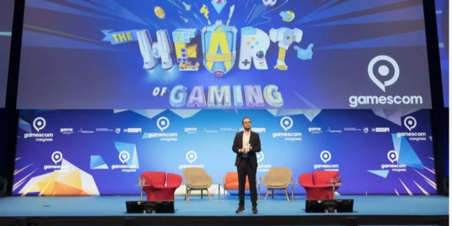 Spiele Gamescom 2021