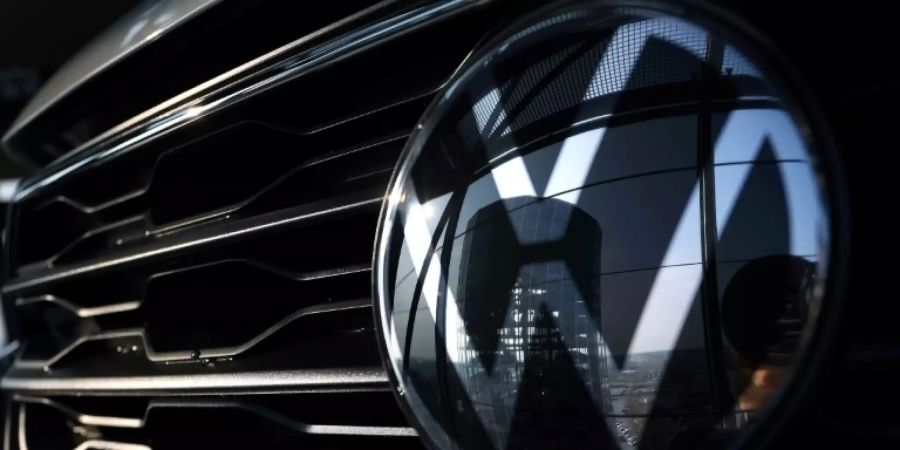 Volkswagen-Logo