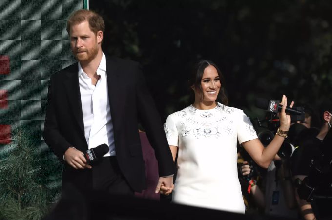 Prinz Harry und Meghan Markle meghan markle