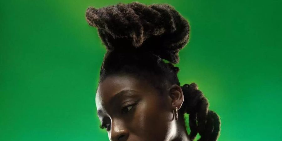 Die britische Rapperin Little Simz ist auch als Schauspielerin unterwegs. Foto: Nwaka Okparaeke/SureShot Promotions/dpa