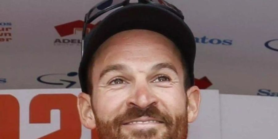 Hatte für die Corona-Quarantäne in Tokio einen unglücklichen Vergleich gewählt: Radprofi Simon Geschke. Foto: Yuzuru Sunada/BELGA/dpa