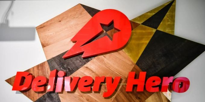 Logo von Delivery Hero Logo von Delivery Hero