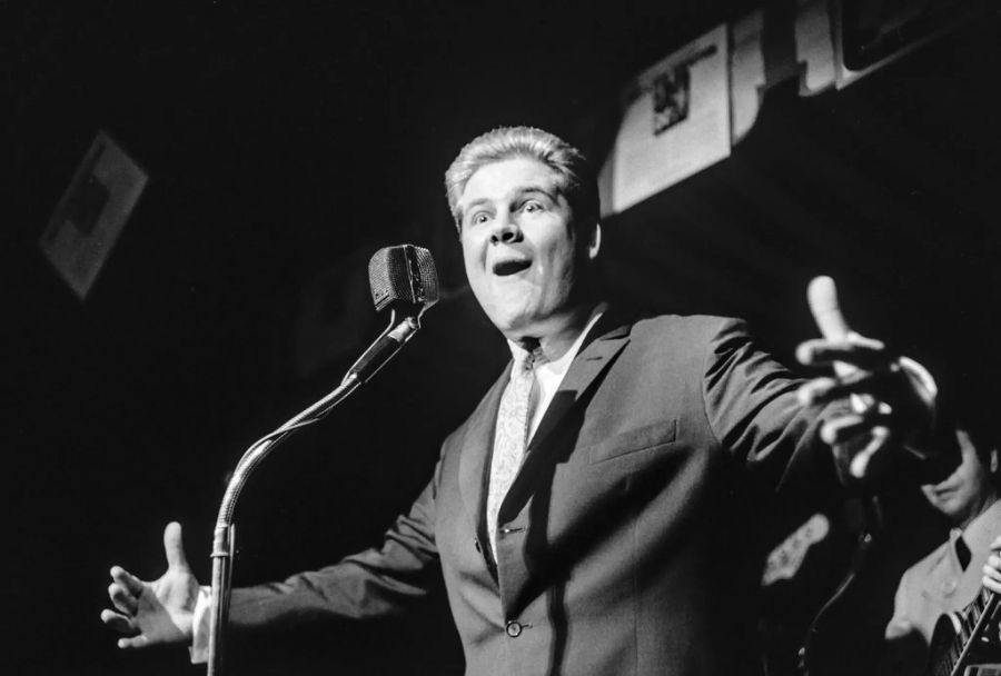 Bill Ramsey
