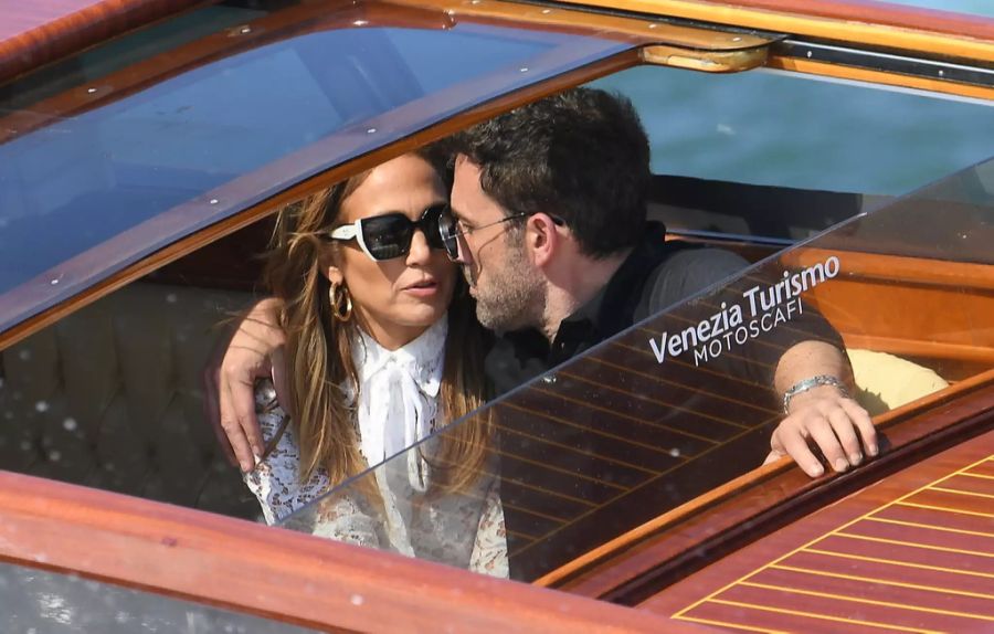 Ben Affleck Jennifer Lopez