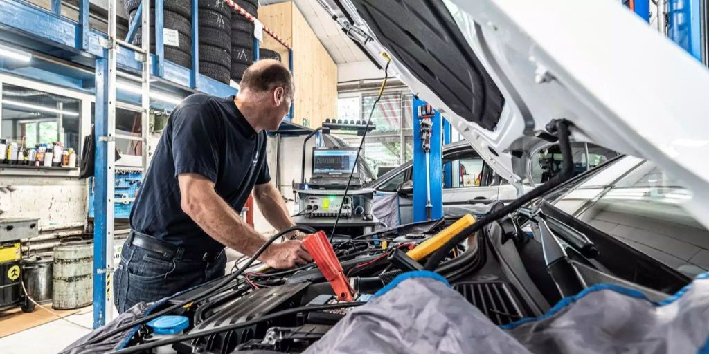 Suhre Garage: Hannes Roth ist Chef und Weltrekordhalter zugleich
