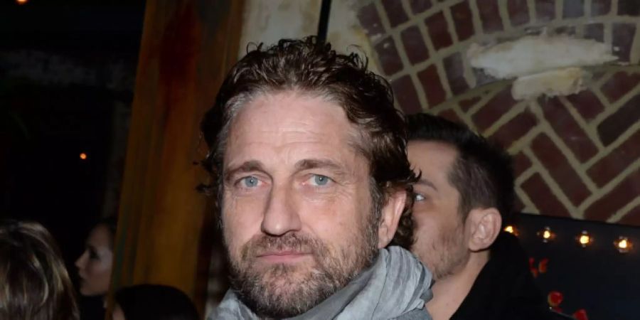 Gerard Butler