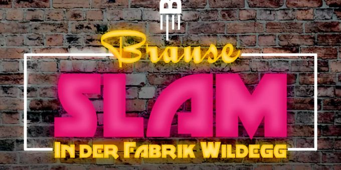Der Poetry-Slam-Wettbewerb «Brause-Slam». Poetry-Slam