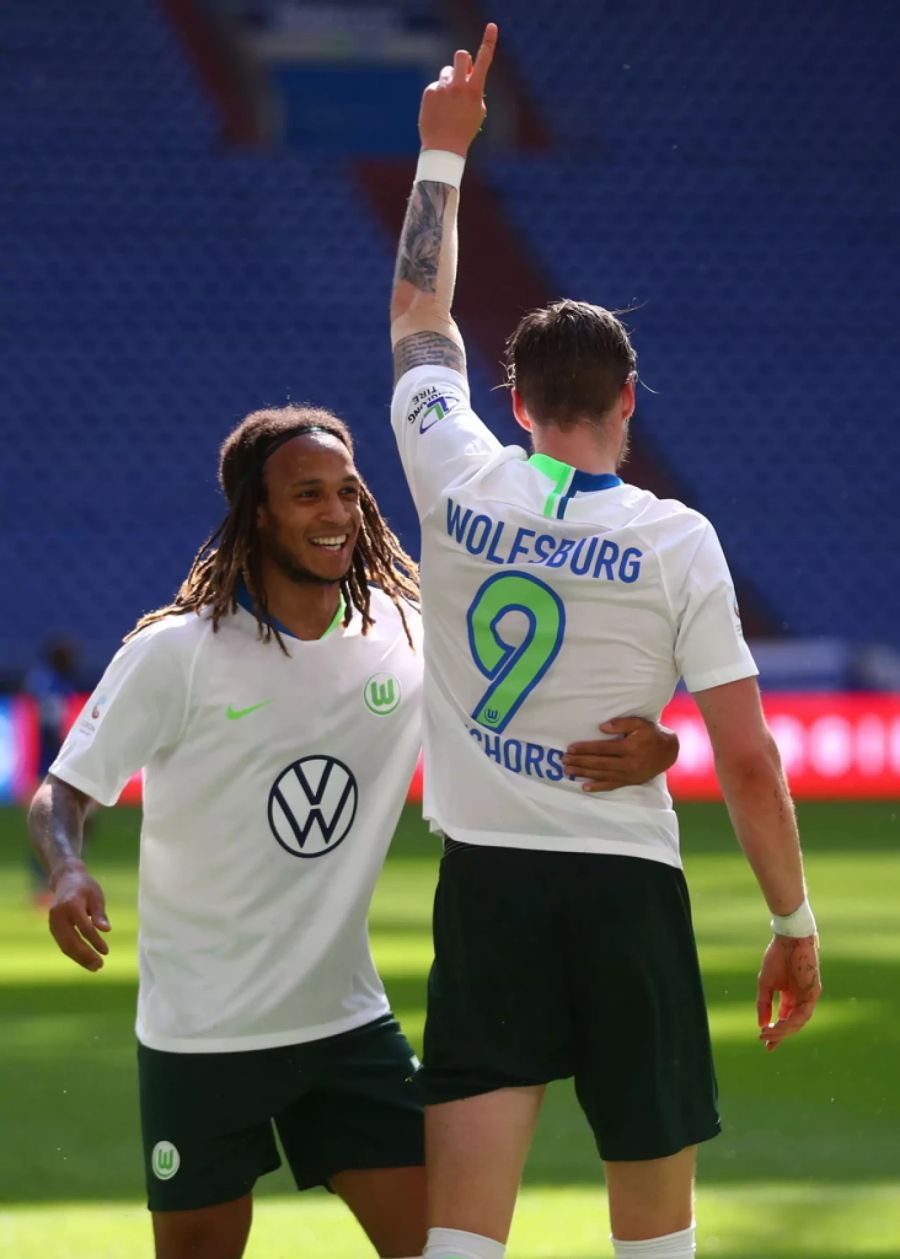 Kevin Mbabu Wout Weghorst