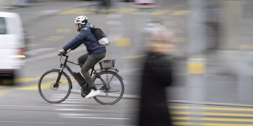 «Bike to work» TeilnehmerDelle nach CoronaJahr ausgebügelt