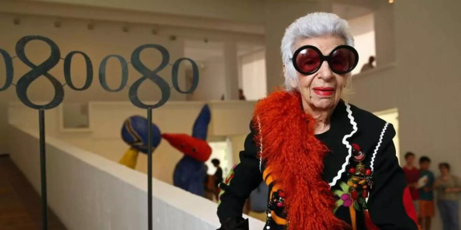 iris apfel