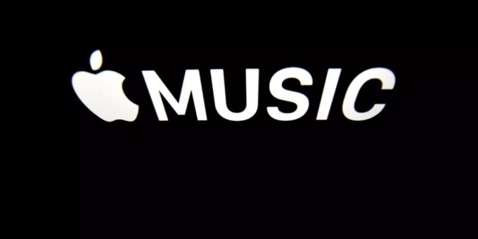Logo von Apple Music Logo von Apple Music