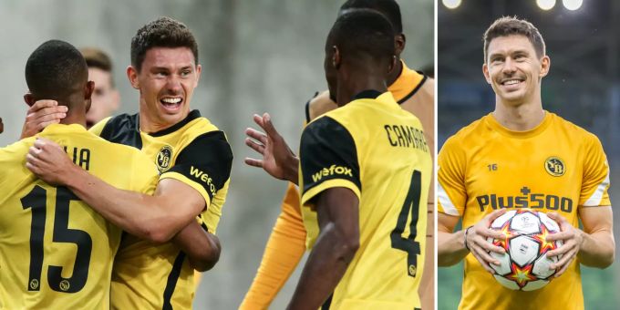 Exklusiv - Werder fehlt Geld! Christian Fassnacht bleibt weiter bei YB