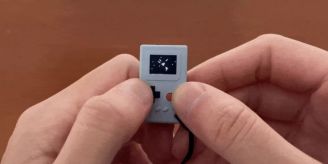 Der «Thumby» - Den Gameboy gibt es bald als Schlüsselanhänger Der «Thumby» - Den Gameboy gibt es bald als Schlüsselanhänger