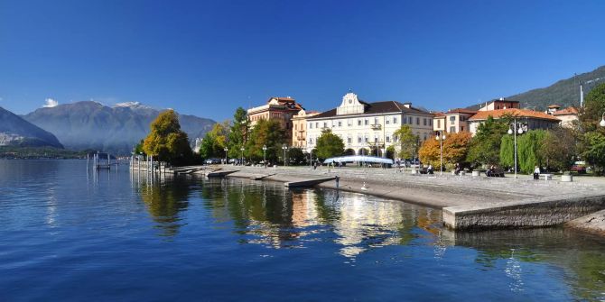 Herbstausflug Stadt