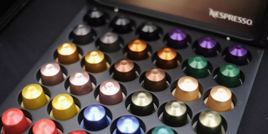 Nespresso-Kapseln