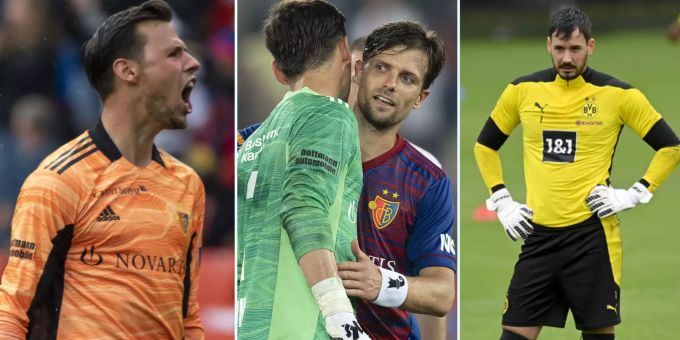 Basel wollte Bürki - Holt der FCB heute noch einen neuen Goalie?