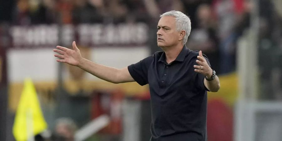 José Mourinho Serie A