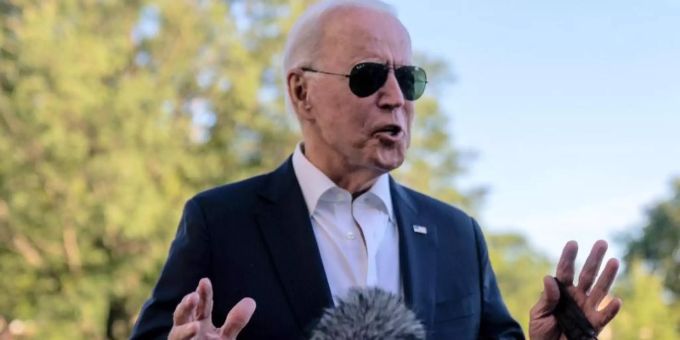 Joe Biden hat in einer ersten Reaktion auf die deutschen Wahlergebnisse der SPD spontan eine grosse Verlässlichkeit zugesprochen. Foto: Andrew Harnik/AP/dpa Joe Biden hat in einer ersten Reaktion auf die deutschen Wahlergebnisse der SPD spontan eine grosse Verlässlichkeit zugesprochen. Foto: Andrew Harnik/AP/dpa