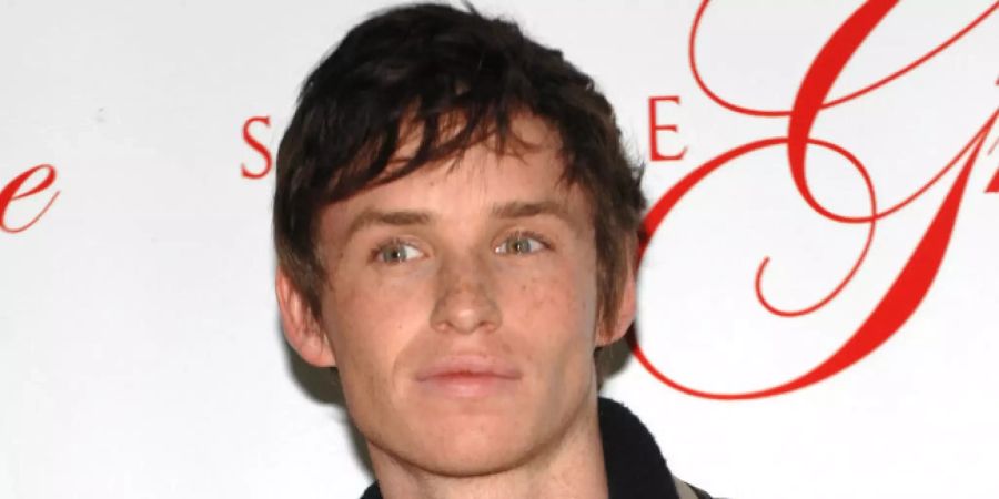 Eddie Redmayne