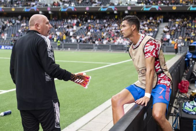 Ronaldo