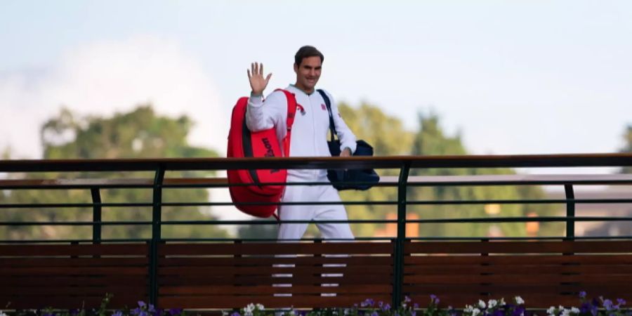 Roger Federer