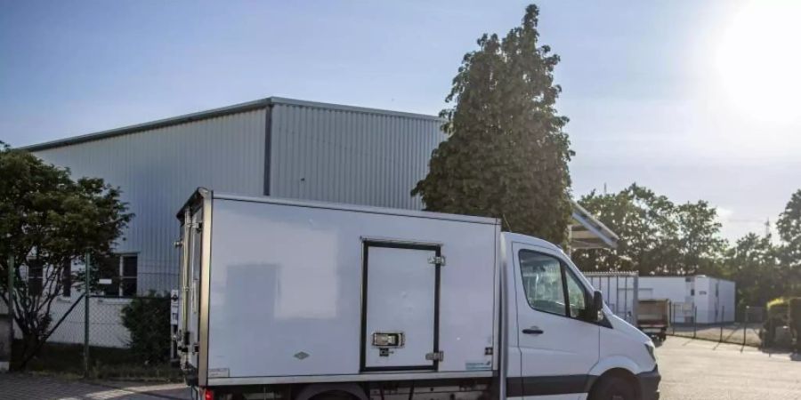 Bei den Lieferwagen und Kleintransportern bis 3,5 Tonnen Gesamtgewicht ist die Mängelquote mit 20,3 Prozent besonders hoch. Foto: Christoph Reichwein/dpa