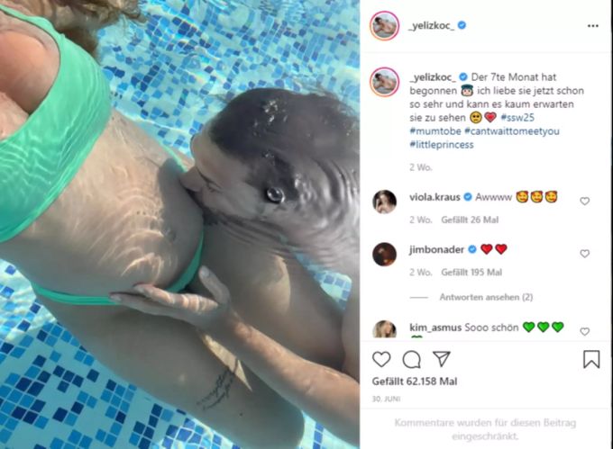 Yeliz Koc und Jimi Blue Ochsenknecht Yeliz Koc Jimi Blue Ochsenknecht