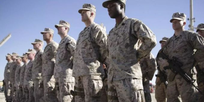 Die wenigen in Afghanistan verbliebenen ausländischen Truppen stehen nicht mehr unter dem Kommando der Nato. Foto: Massoud Hossaini/AP/dpa/Archivbild Die wenigen in Afghanistan verbliebenen ausländischen Truppen stehen nicht mehr unter dem Kommando der Nato. Foto: Massoud Hossaini/AP/dpa/Archivbild