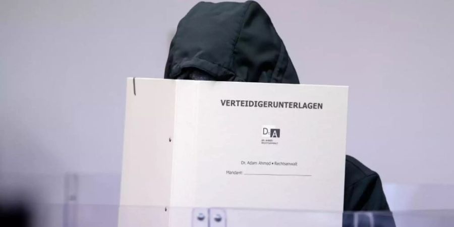 Der wegen schweren sexuellen Missbrauchs angeklagte Mann ist zu zwölf Jahren Haft verurteilt worden. Foto: Sven Hoppe/dpa