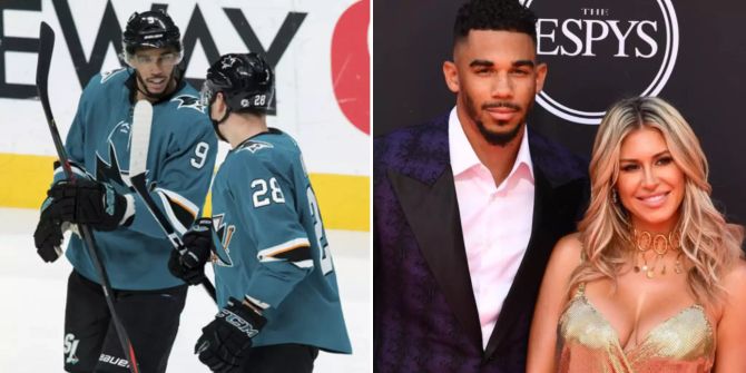 Evander Kane Timo Meier