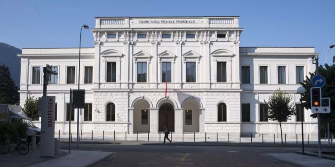 In Bellinzona - Prozess gegen ehemaligen Seco-Ressortleiter beginnt
