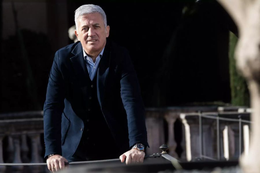 Vladimir Petkovic wechselt zu Girondins Bordeaux.