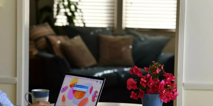 Symbolbild Homeoffice