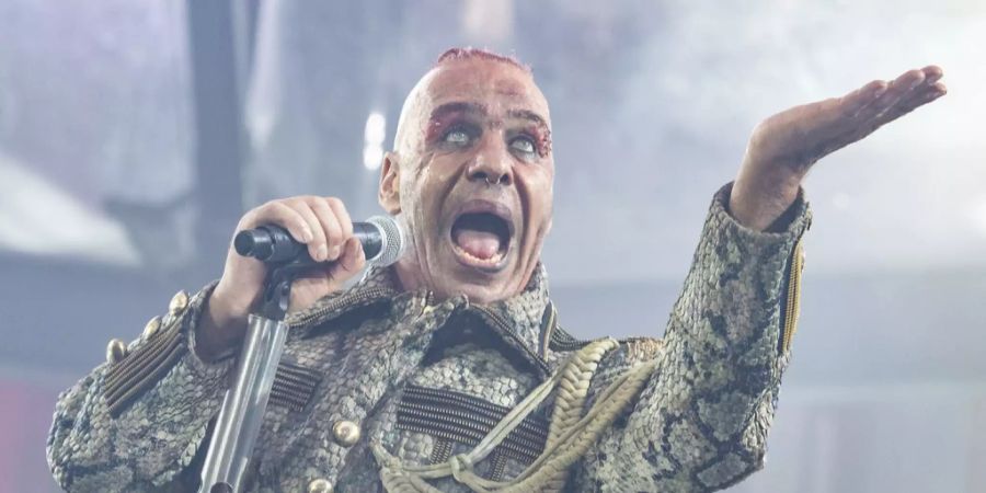 till lindemann