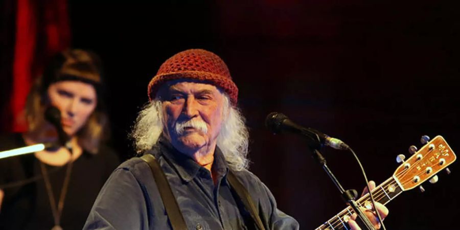 David Crosby