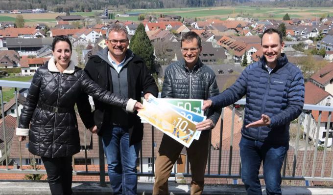 Mit dem Gewerbe- und Industrieverein Würenlingen sollen gemeinsame Interessen angegangen werden.